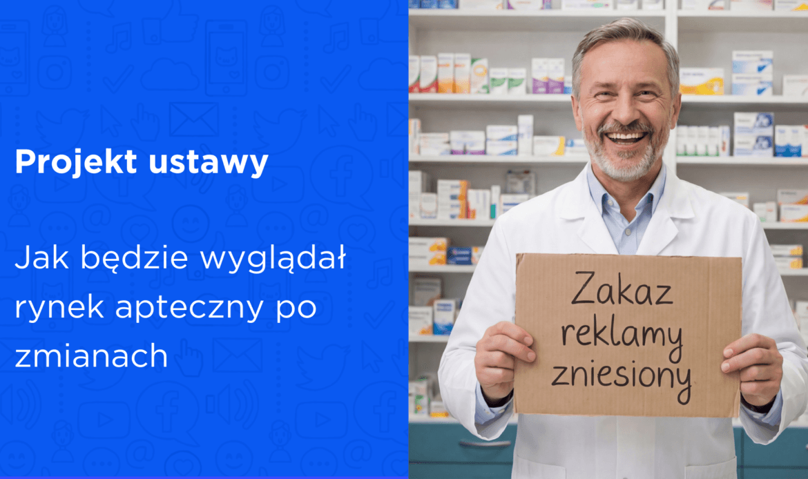 reklama apteki - projekt ustawy