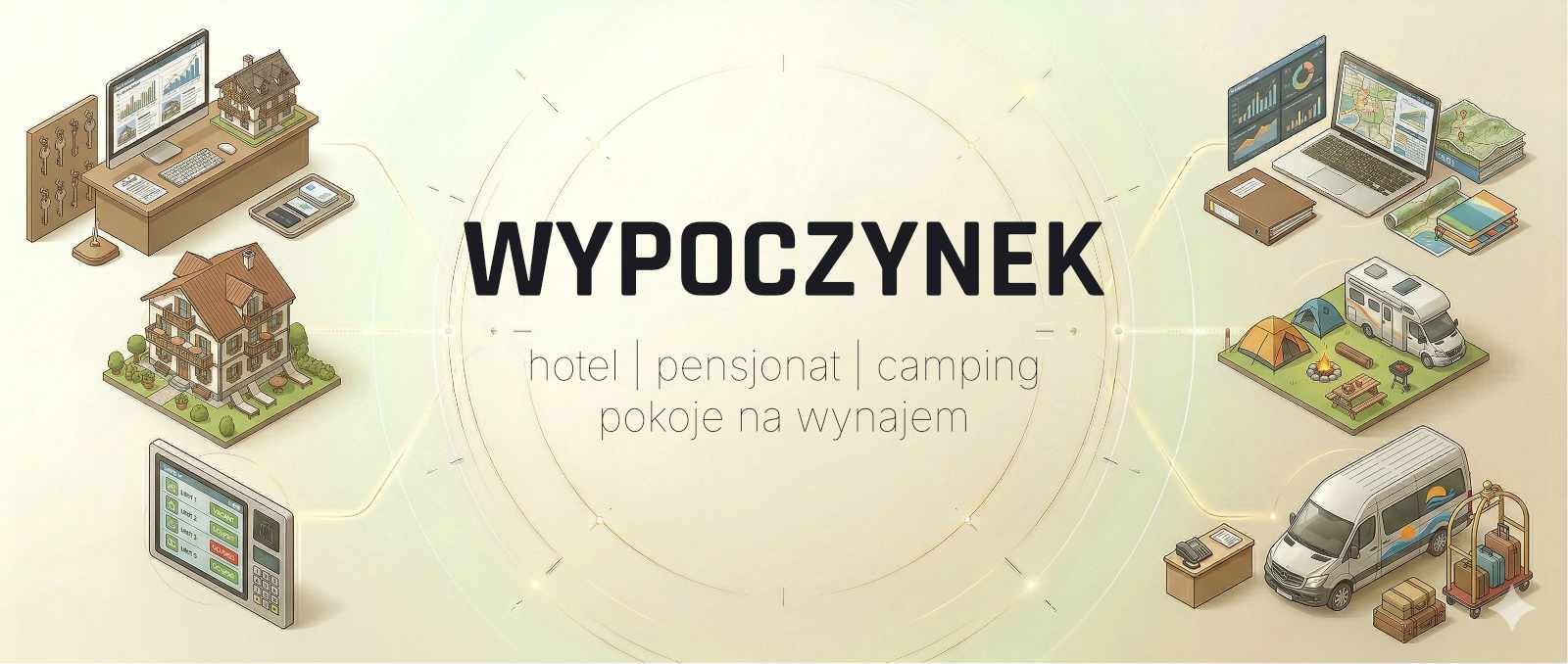 Hotele i turystyka