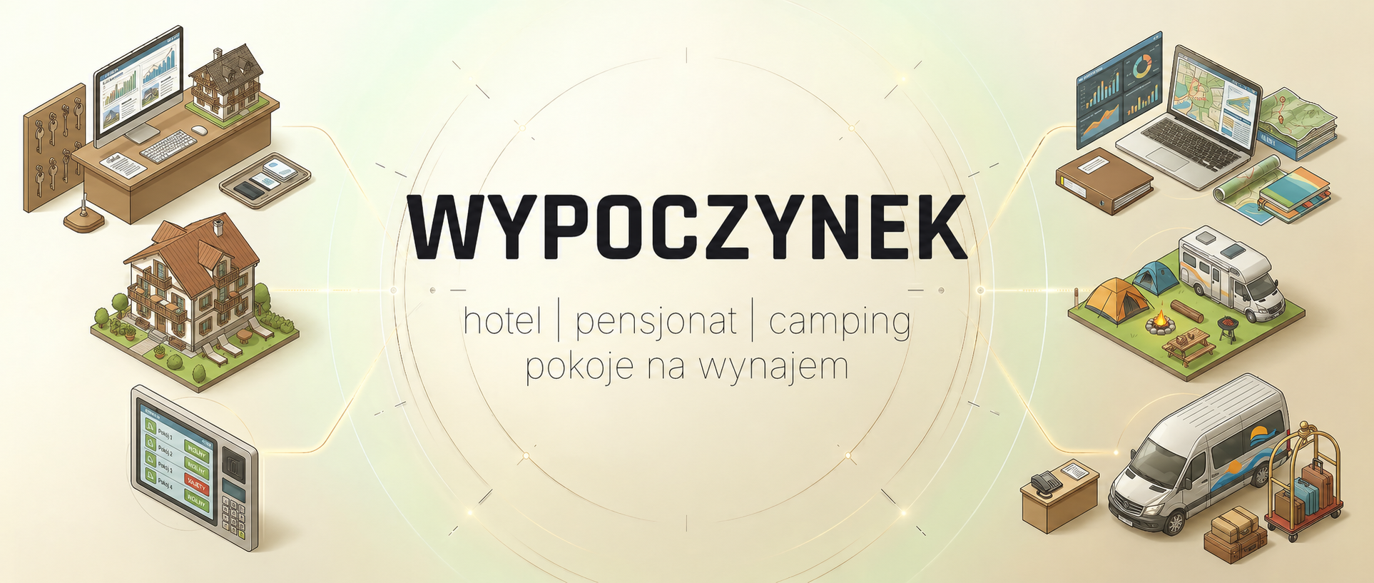 Hotele i turystyka